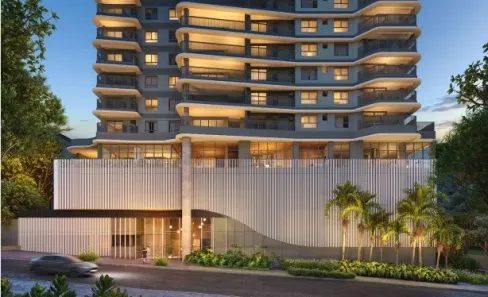 Apartamento com 3 Quartos à venda, 127m² no Água Branca, São Paulo