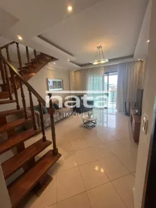 Cobertura com 3 Quartos à venda, 150m² no Jardim Vinte e Cinco de Agosto, Duque de Caxias