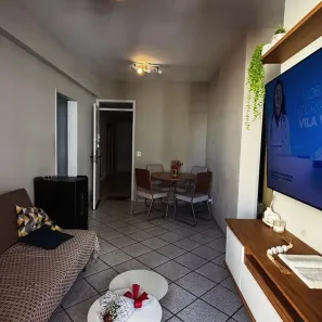 Apartamento com 2 Quartos à venda, 60m² no Praia das Gaivotas, Vila Velha