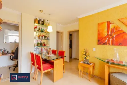 Apartamento com 2 Quartos à venda, 90m² no Indianópolis, São Paulo