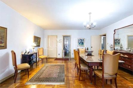 Apartamento com 3 Quartos à venda, 186m² no Jardim Paulistano, São Paulo