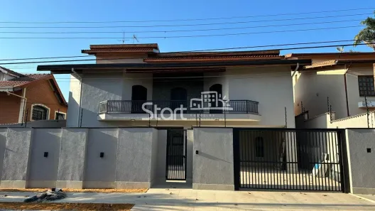 Sobrado com 4 Quartos à venda, 396m² no Jardim de Itapoan, Paulínia