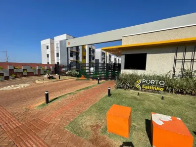 Apartamento com 2 Quartos à venda, 43m² no Conjunto Habitacional Jamile Dequech, Londrina