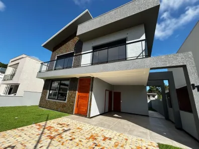 Casa com 4 Quartos à venda, 250m² no São João do Rio Vermelho, Florianópolis
