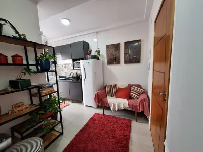 Apartamento com 1 Quarto à venda, 28m² no Santana, São Paulo