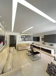 Apartamento com 3 Quartos à venda, 220m² no Campestre, Santo André