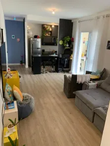 Apartamento com 1 Quarto à venda, 52m² no Pagador de Andrade, Jacareí