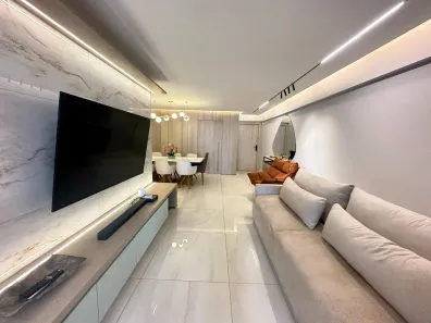 Apartamento com 4 Quartos à venda, 191m² no Umarizal, Belém