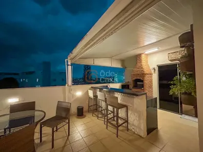 Cobertura com 3 Quartos à venda, 117m² no Planalto, Belo Horizonte