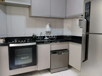 Apartamento com 2 Quartos à venda, 55m² no Ondas, Piracicaba