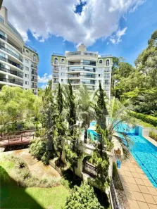 Apartamento com 3 Quartos à venda, 135m² no Cidade São Francisco, São Paulo