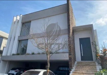 Casa de Condomínio com 3 Quartos à venda, 394m² no Loteamento Alphaville Campinas, Campinas