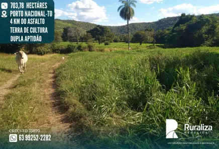 Fazenda/Sítio à venda, 703m² no , Porto Nacional