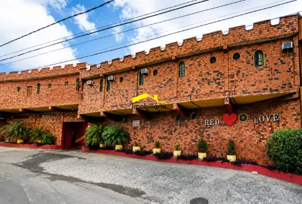 com 45 Quartos à venda, 1300m² no Cinquentenário, Belo Horizonte