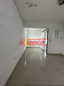 Sala Comercial para alugar, 33m² no Vila Endres, Guarulhos