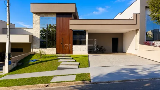 Casa de Condomínio com 3 Quartos à venda, 200m² no Colinas de Indaiatuba, Indaiatuba