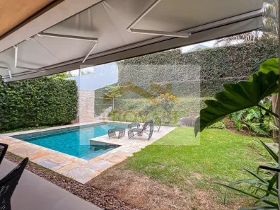Casa de Condomínio com 4 Quartos à venda, 450m² no Alphaville, Santana de Parnaíba