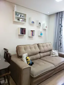 Cobertura com 2 Quartos à venda, 78m² no Jardim Santo Antônio, Santo André