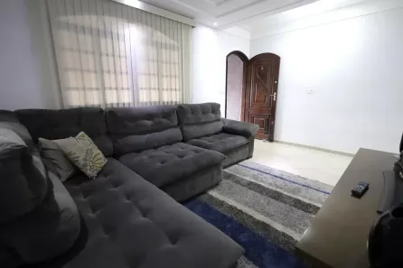 Casa com 2 Quartos à venda, 125m² no Parque Erasmo Assunção, Santo André