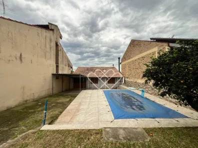 Casa com 3 Quartos para alugar, 130m² no São Jerônimo, Gravataí