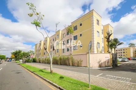 Apartamento com 2 Quartos à venda, 45m² no Cidade Jardim, São José dos Pinhais