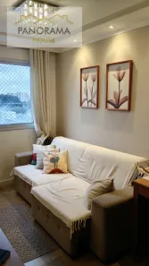 Apartamento com 2 Quartos à venda, 43m² no Canhema, Diadema