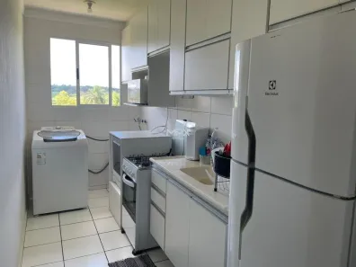 Apartamento com 2 Quartos à venda, 44m² no Jardim Nova Suíça, Piracicaba