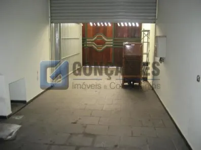 Prédio Comercial à venda, 400m² no Baeta Neves, São Bernardo do Campo