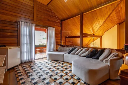 Sobrado com 5 Quartos para alugar, 540m² no Jardim Bela Vista, Santo André