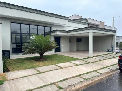Casa de Condomínio com 3 Quartos à venda, 160m² no Jardins do Império, Indaiatuba