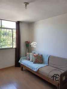 Apartamento com 2 Quartos à venda, 55m² no Santa Rosa, Niterói