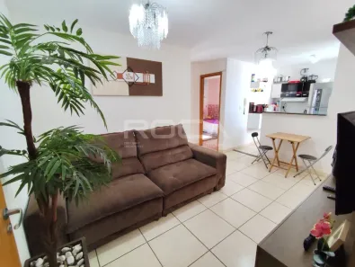 Apartamento com 2 Quartos para alugar, 47m² no Parque Fehr, São Carlos