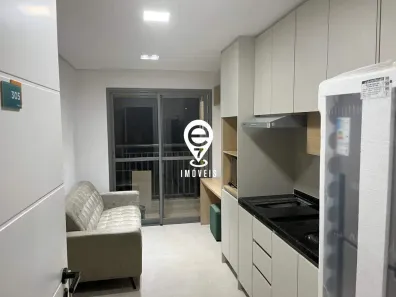 Apartamento com 1 Quarto para alugar, 30m² no Jardim Marajoara, São Paulo