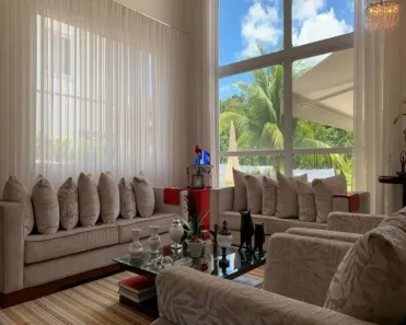 Casa de Condomínio com 4 Quartos à venda, 450m² no Vila de Abrantes (Abrantes), Camaçari