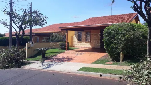 Casa com 3 Quartos para alugar, 142m² no Condomínio Aroeira, Ribeirão Preto