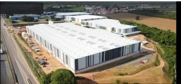 Galpão/Depósito/Armazém para alugar, 2575m² no Jardim Nova Limeira, Limeira