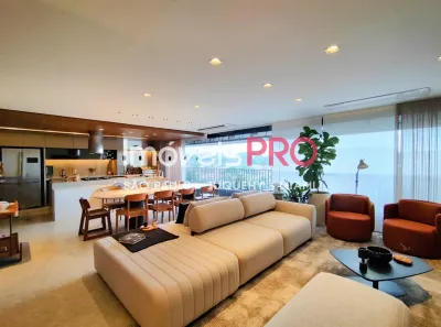 Apartamento com 3 Quartos à venda, 336m² no Vila Nova Conceição, São Paulo