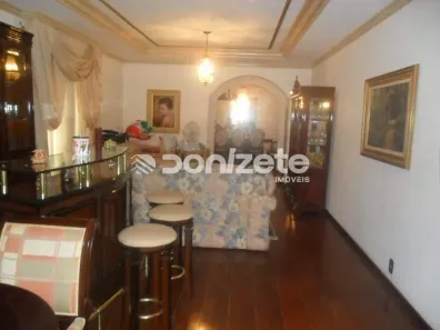 Apartamento com 4 Quartos à venda, 277m² no Vila Bastos, Santo André