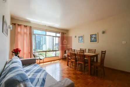 Apartamento com 2 Quartos à venda, 86m² no Paraíso, São Paulo