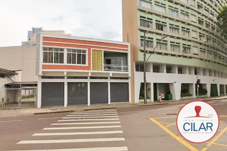 Ponto Comercial para alugar, 220m² no Centro, Curitiba
