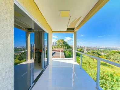 Casa de Condomínio com 4 Quartos à venda, 280m² no Areal, Brasília