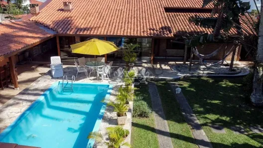 Casa com 4 Quartos à venda, 98m² no Praia das Palmeiras, Caraguatatuba