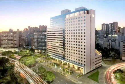 Flat com 1 Quarto à venda, 19m² no Floresta, Porto Alegre