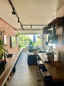 Apartamento com 1 Quarto à venda, 47m² no Consolação, São Paulo