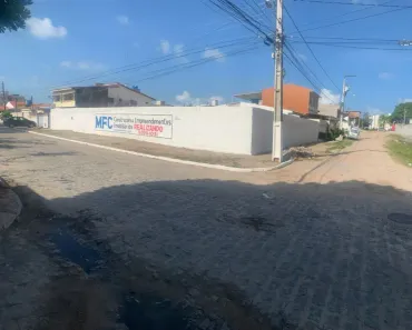 Lote/Terreno para alugar, 630m² no Jardim Cidade Universitária, João Pessoa
