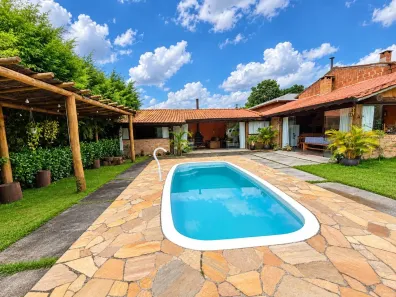 Fazenda/Sítio com 1 Quarto à venda, 96m² no Estância Comandante Barros, Jarinu