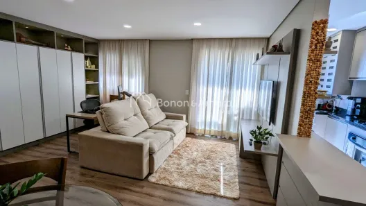 Apartamento com 1 Quarto à venda, 61m² no Botafogo, Campinas