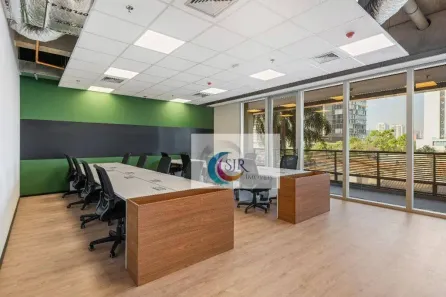Sala Comercial para venda ou aluguel, 254m² no Vila Gertrudes, São Paulo