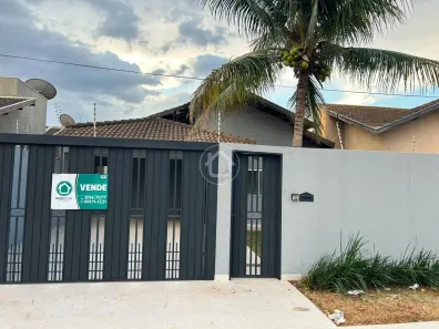 Casa com 3 Quartos à venda, 120m² no Parque Residencial Rita Vieira, Campo Grande