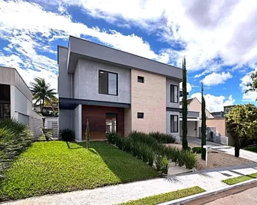 Sobrado com 5 Quartos à venda, 390m² no Jardins Paris, Goiânia